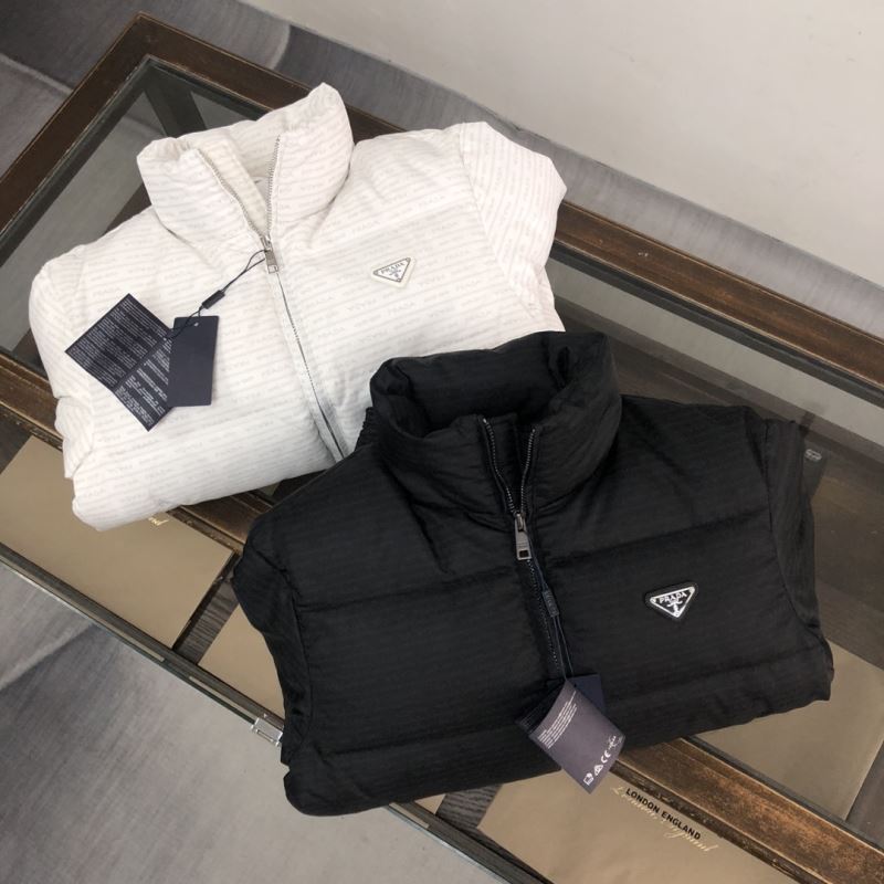 Prada Down Jackets